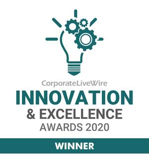 libreja Gewinner Innovation & Excellence Awards 2020